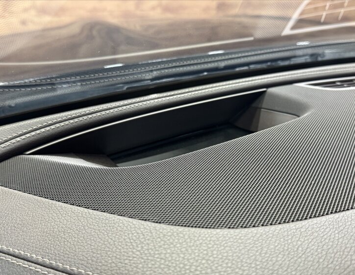 Mercedes-Benz Třídy E Sedan / Limuzína 2,9 l 250 kw