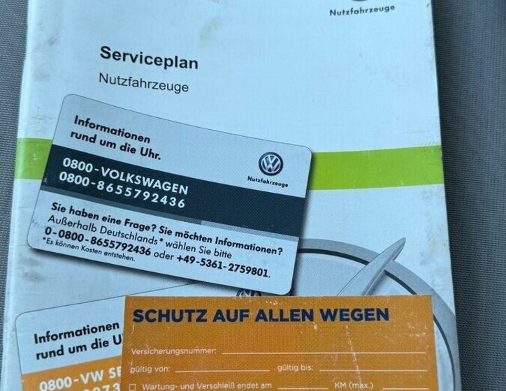 Volkswagen Transporter VAN / Minibus 0,0 0