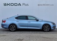 Škoda Superb Sedan 2,0 l 110 kw