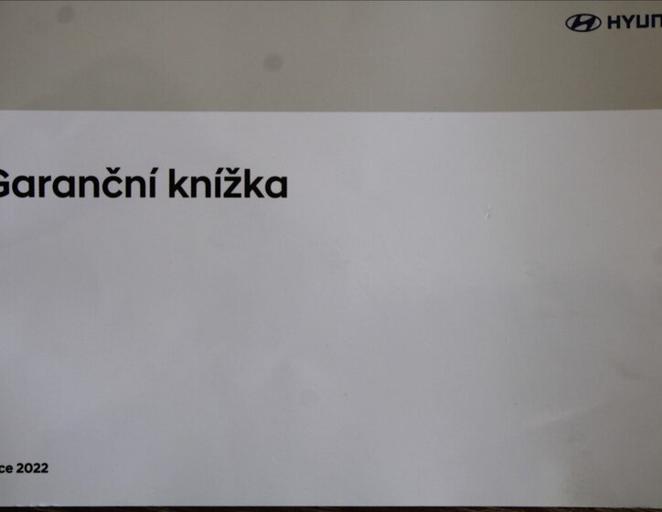 Hyundai Tucson SUV / Terénní 1,6 l 110 kw