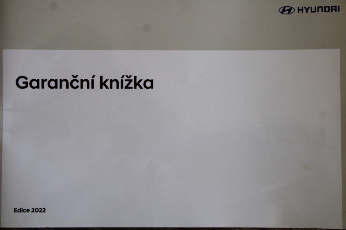 Hyundai Tucson SUV / Terénní 1,6 l 110 kw