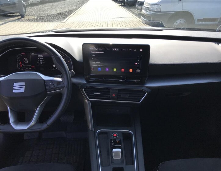 Seat Leon Kombi 2,0 l 110 kw