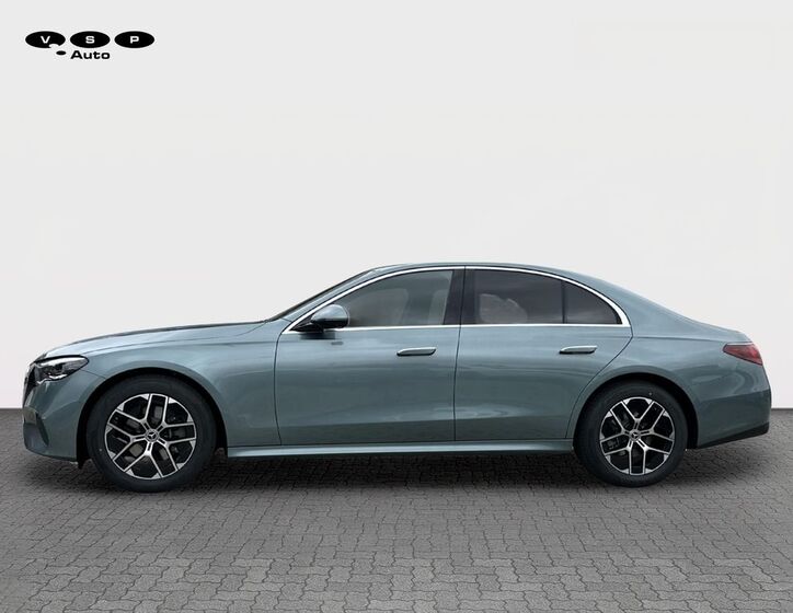 Mercedes-Benz Třídy E 2