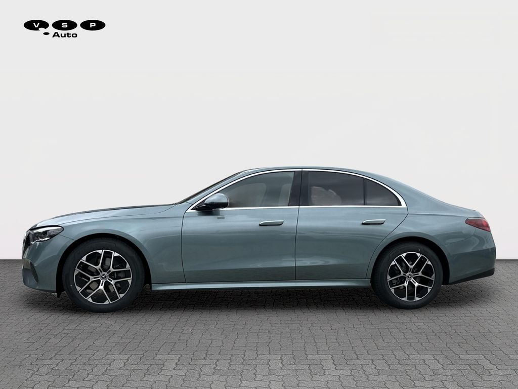 Mercedes-Benz Třídy E