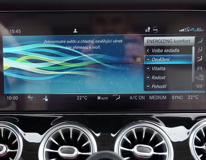 Mercedes-Benz AMG GT Sedan / Limuzína 3,0 l 325 kw