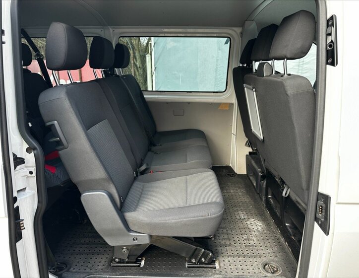 Volkswagen Transporter Ostatní 2,0 l 75 kw