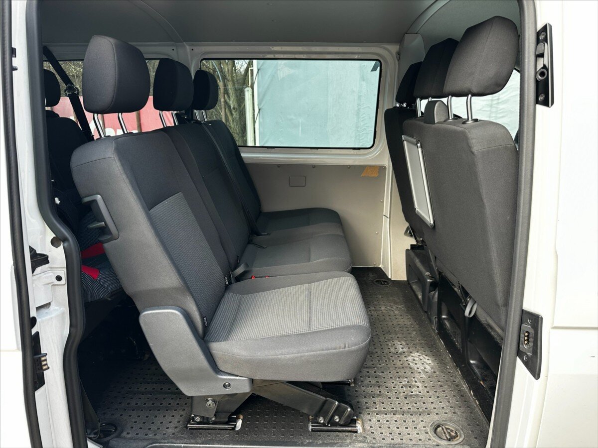Volkswagen Transporter Ostatní 2,0 l 75 kw
