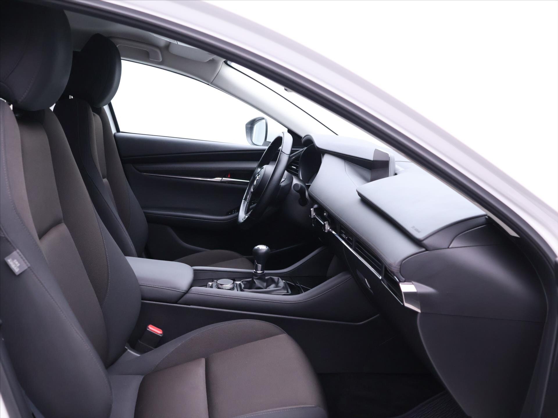 Mazda 3 Sedan 2,0 l 137 kw