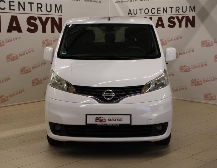 Nissan NV200 Kombi 1,5 l 63 kw