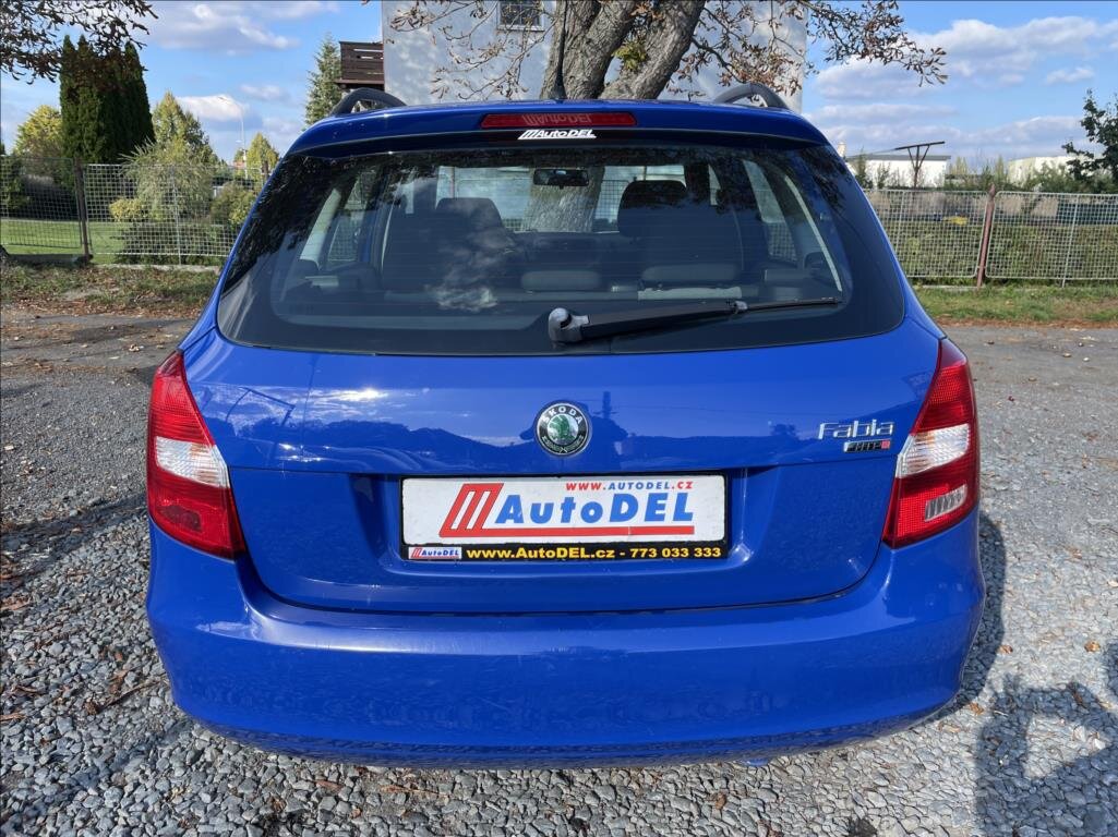 Škoda Fabia