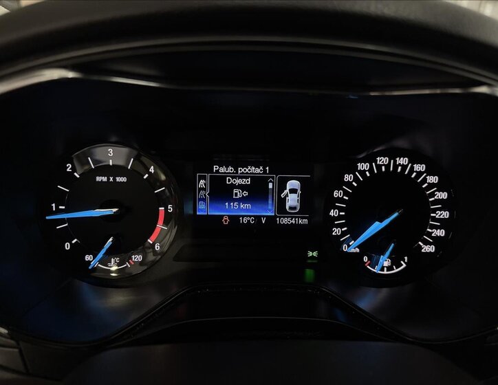 Ford Mondeo Kombi 2,0 l 110 kw