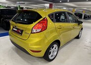 Ford Fiesta Hatchback 998,0 59 kw