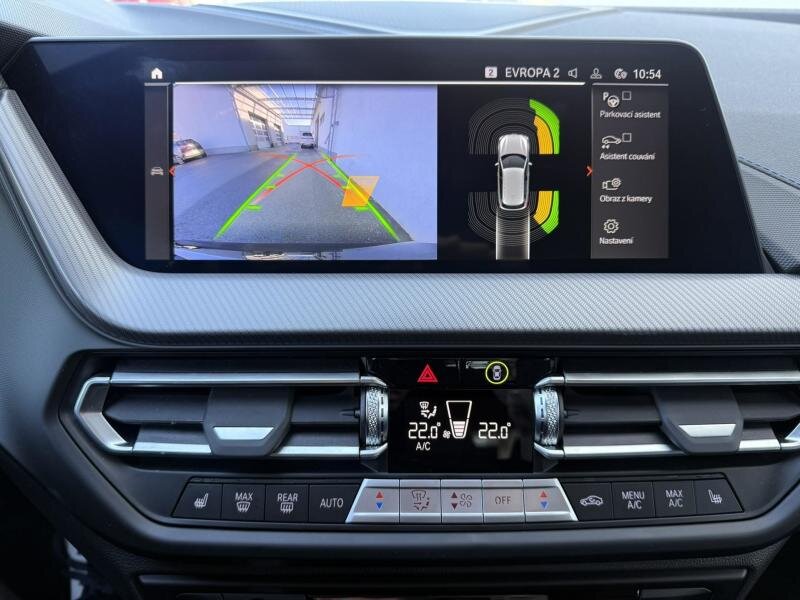 BMW Řada 1 Hatchback 1,5 l 100 kw