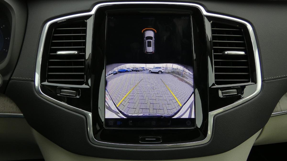 Volvo XC90 SUV / Terénní 2,0 l 173 kw