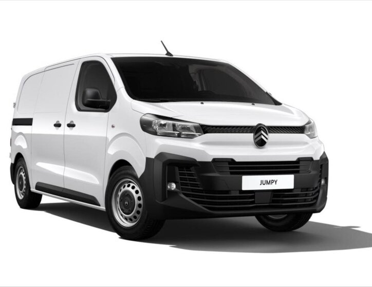 Citroën Jumpy Ostatní 2,0 l 88 kw