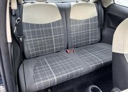 Fiat 500 Hatchback 1,2 l 51 kw
