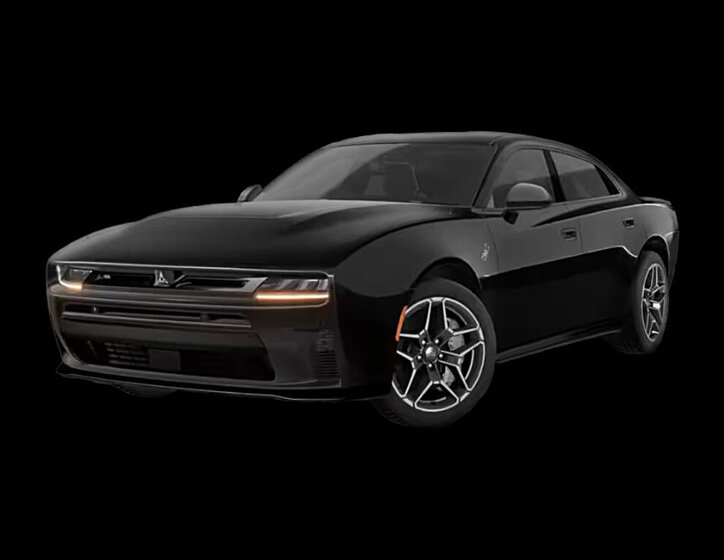 Dodge Charger Liftback 3,0 l 410 kw