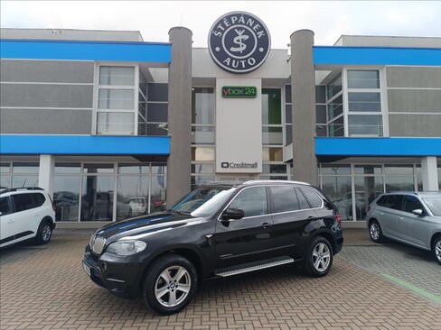 BMW X5 SUV / Terénní 3,0 l 180 kw
