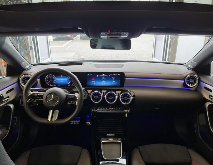 Mercedes-Benz CLA 13