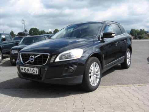 Volvo XC60 Kombi 2,4 l 120 kw