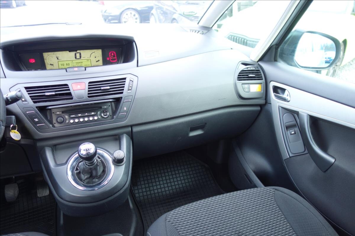 Citroën Grand C4 Picasso MPV 1,6 l 82 kw