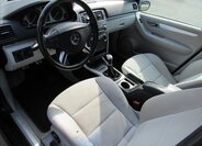Mercedes-Benz Třídy B Kombi 2,0 l 142 kw