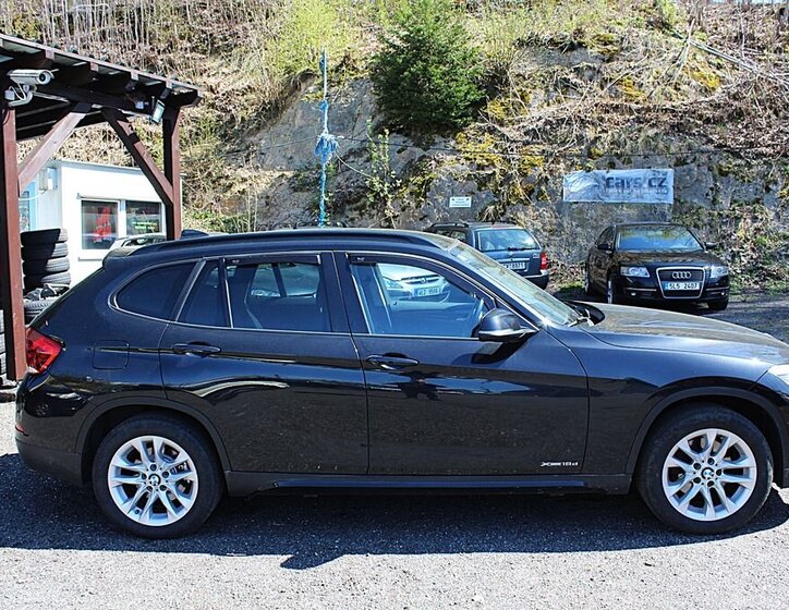BMW X1 SUV / Terénní 2,0 l 105 kw