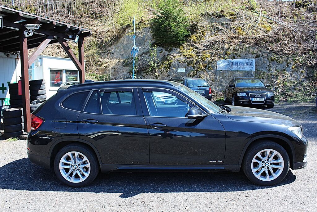 BMW X1 SUV / Terénní 2,0 l 105 kw