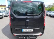 Ford Tourneo Custom MPV 2,2 l 114 kw