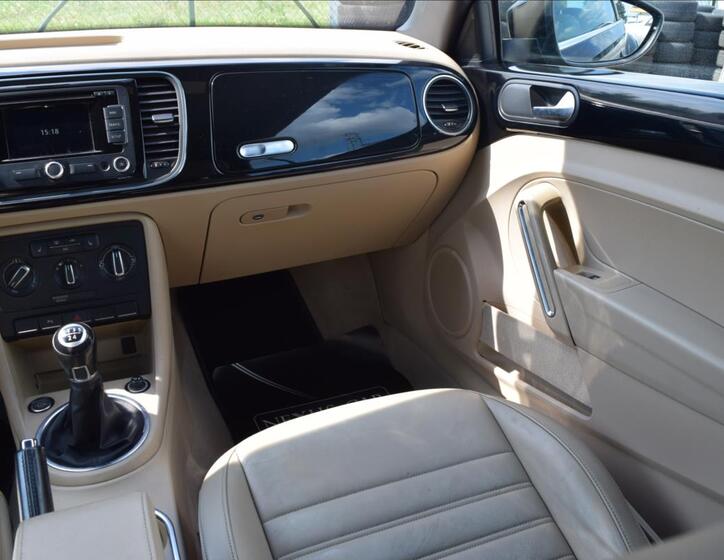 Volkswagen Beetle 29