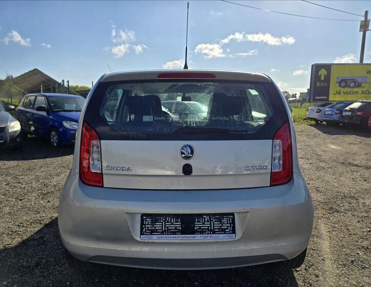 Škoda Citigo 6