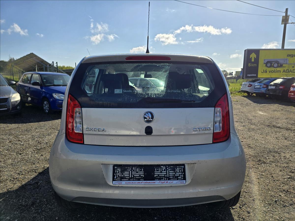 Škoda Citigo