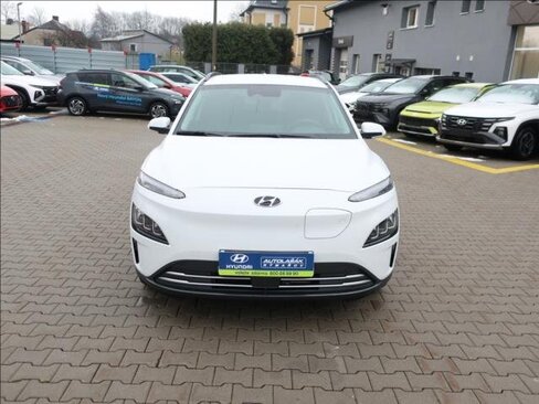 Hyundai Kona SUV / Terénní 0,0 150 kw