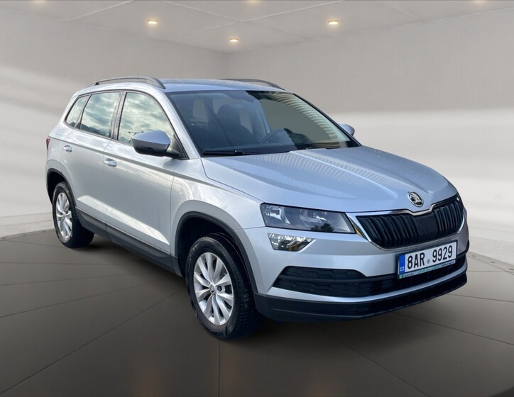 Škoda Karoq 1