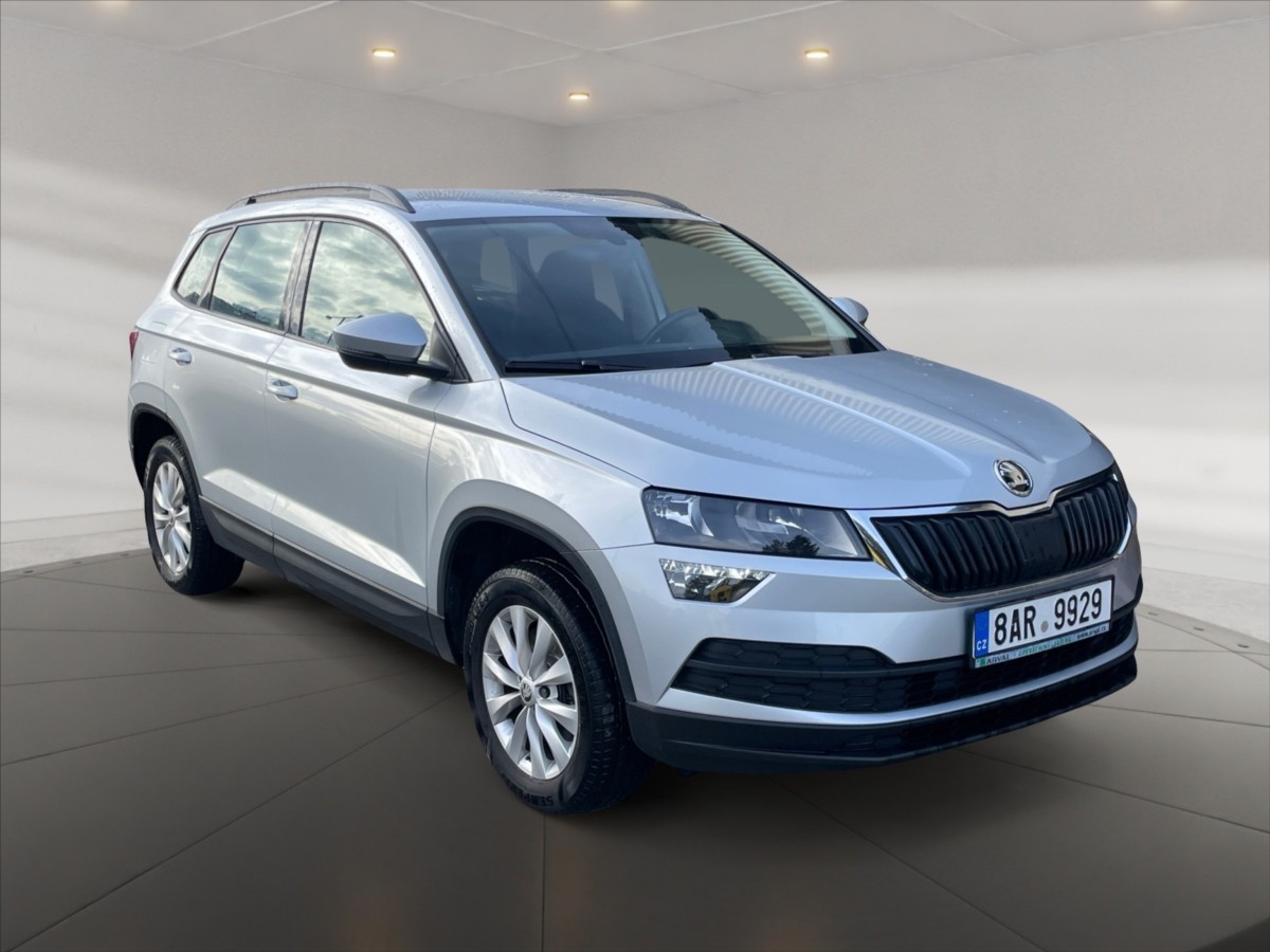 Škoda Karoq