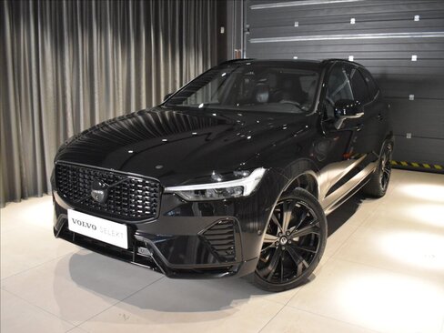 Volvo XC60 SUV / Terénní 2,0 l 257 kw