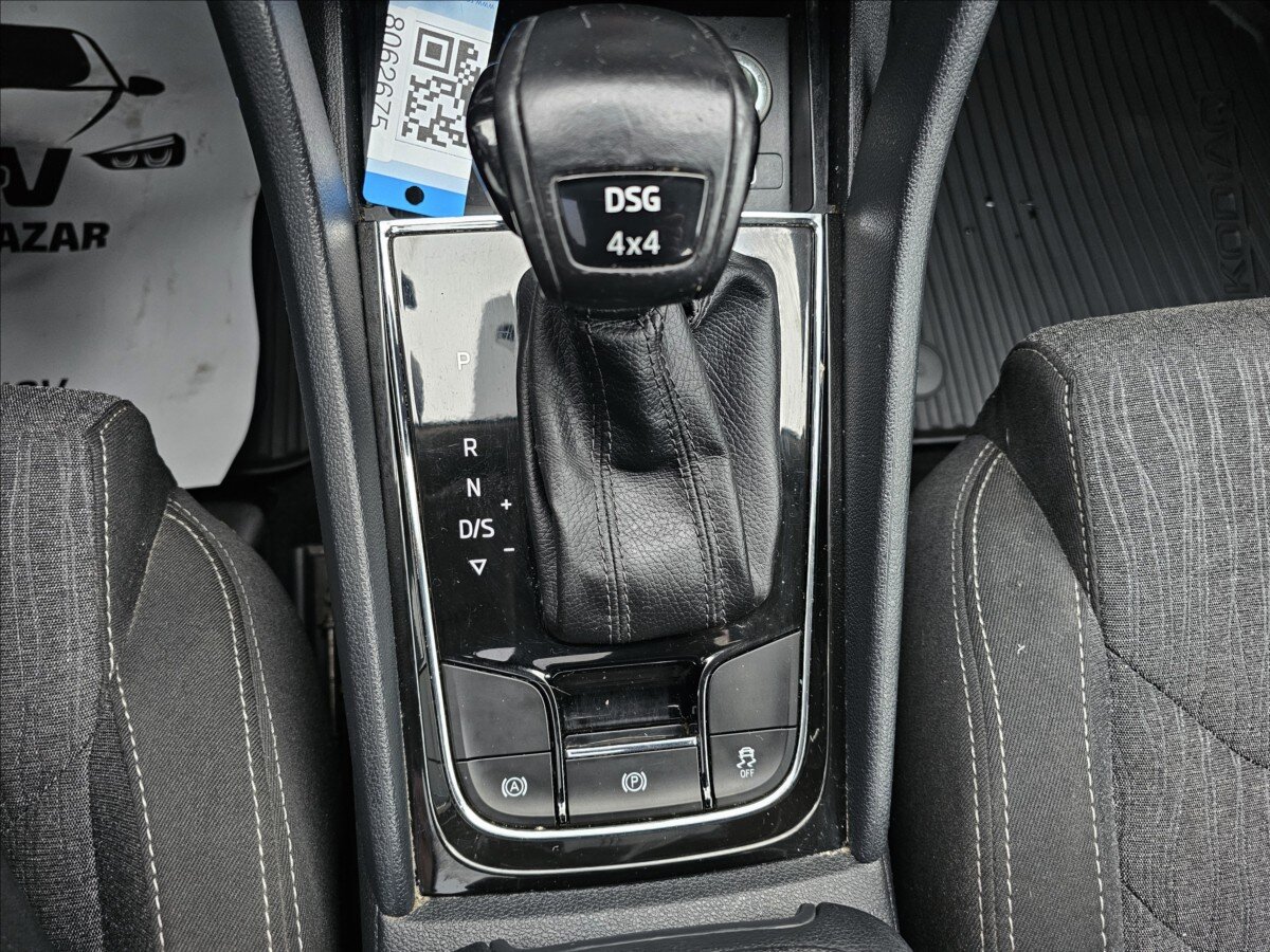 Škoda Kodiaq Kombi 2,0 l 110 kw