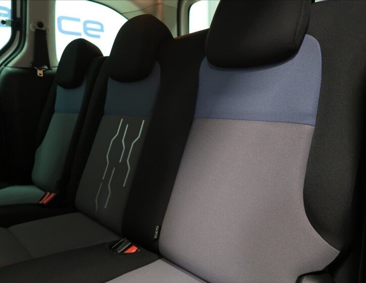 Peugeot Partner Tepee Kombi 1,6 l 55 kw