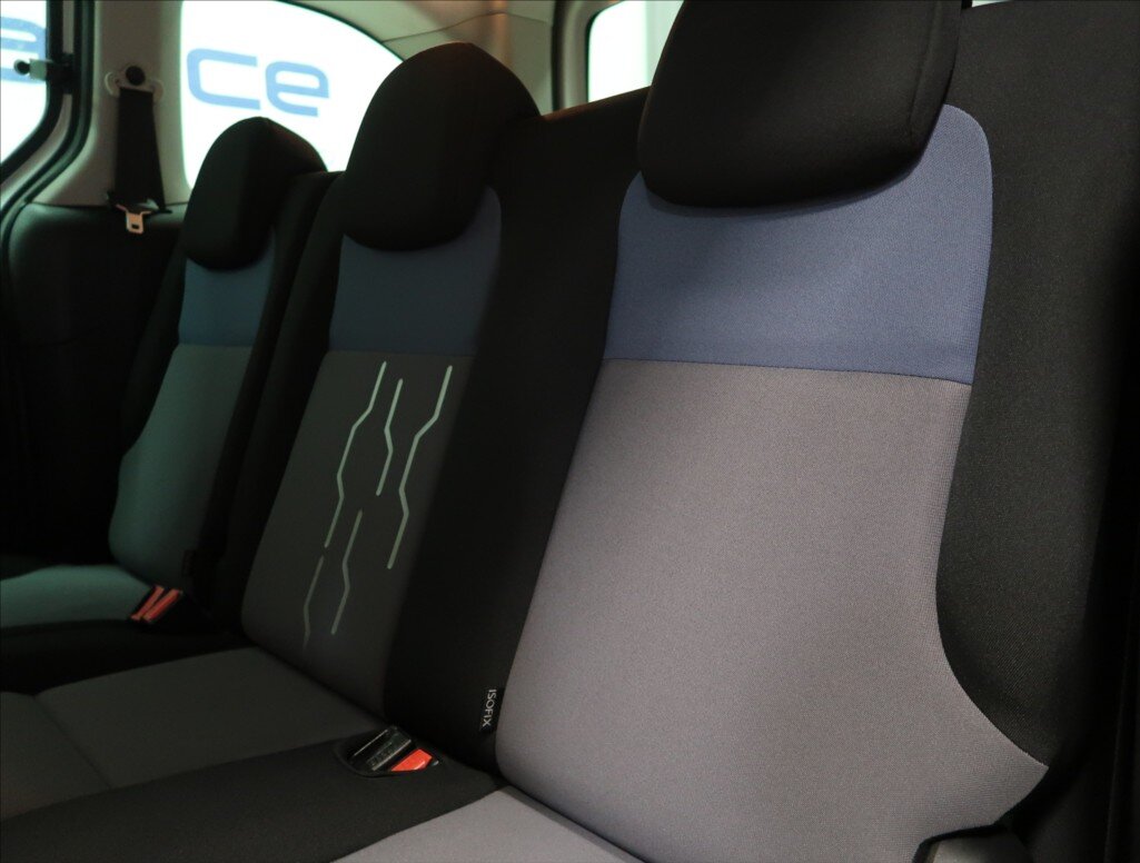 Peugeot Partner Tepee Kombi 1,6 l 55 kw