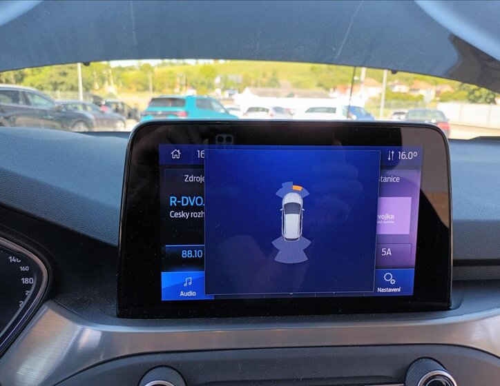 Ford Focus Kombi 1,5 l 88 kw