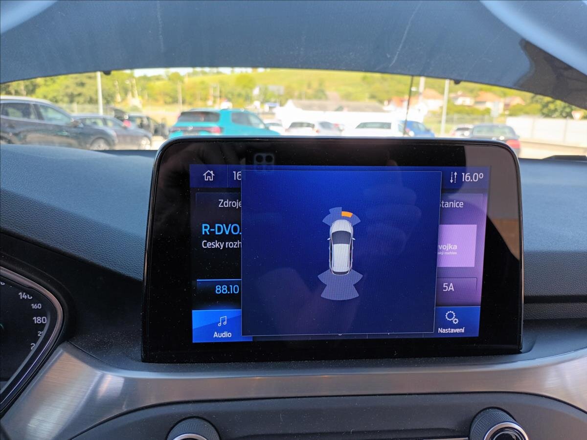 Ford Focus Kombi 1,5 l 88 kw