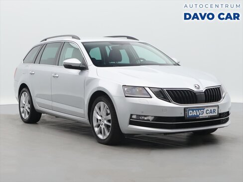 Škoda Octavia Kombi 2,0 l 110 kw