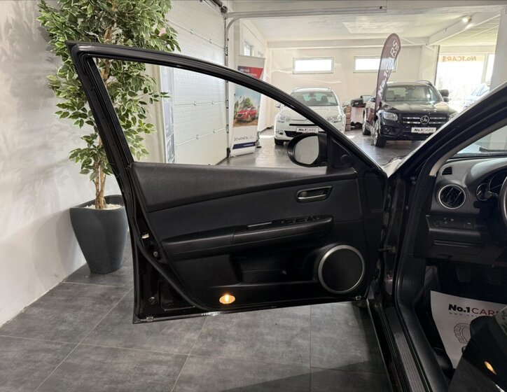 Mazda 6 Kombi 2,0 l 108 kw