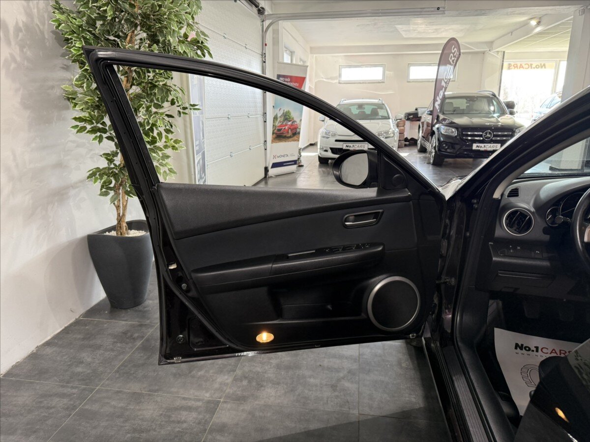 Mazda 6 Kombi 2,0 l 108 kw