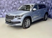 Škoda Kodiaq SUV / Terénní 2,0 l 140 kw