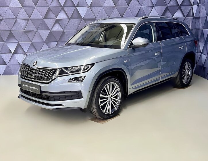 Škoda Kodiaq SUV / Terénní 2,0 l 140 kw