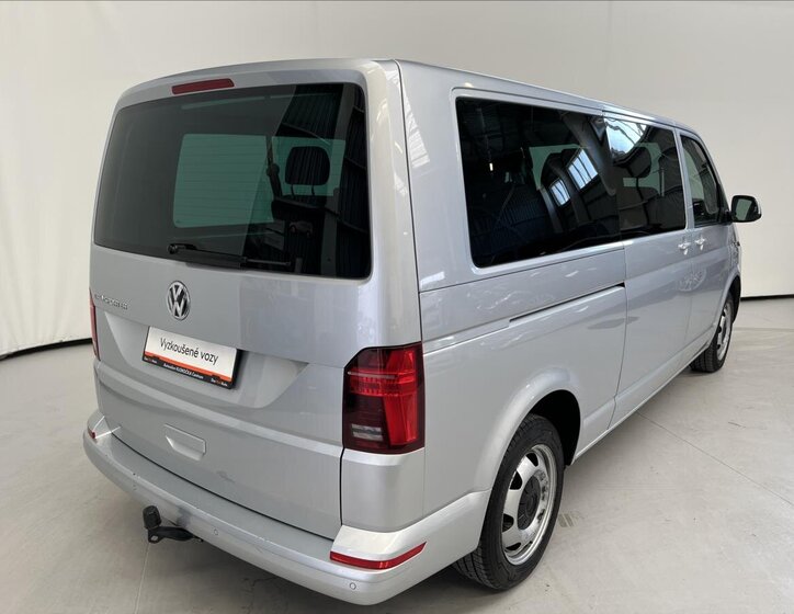 Volkswagen Transporter MPV 2,0 l 110 kw