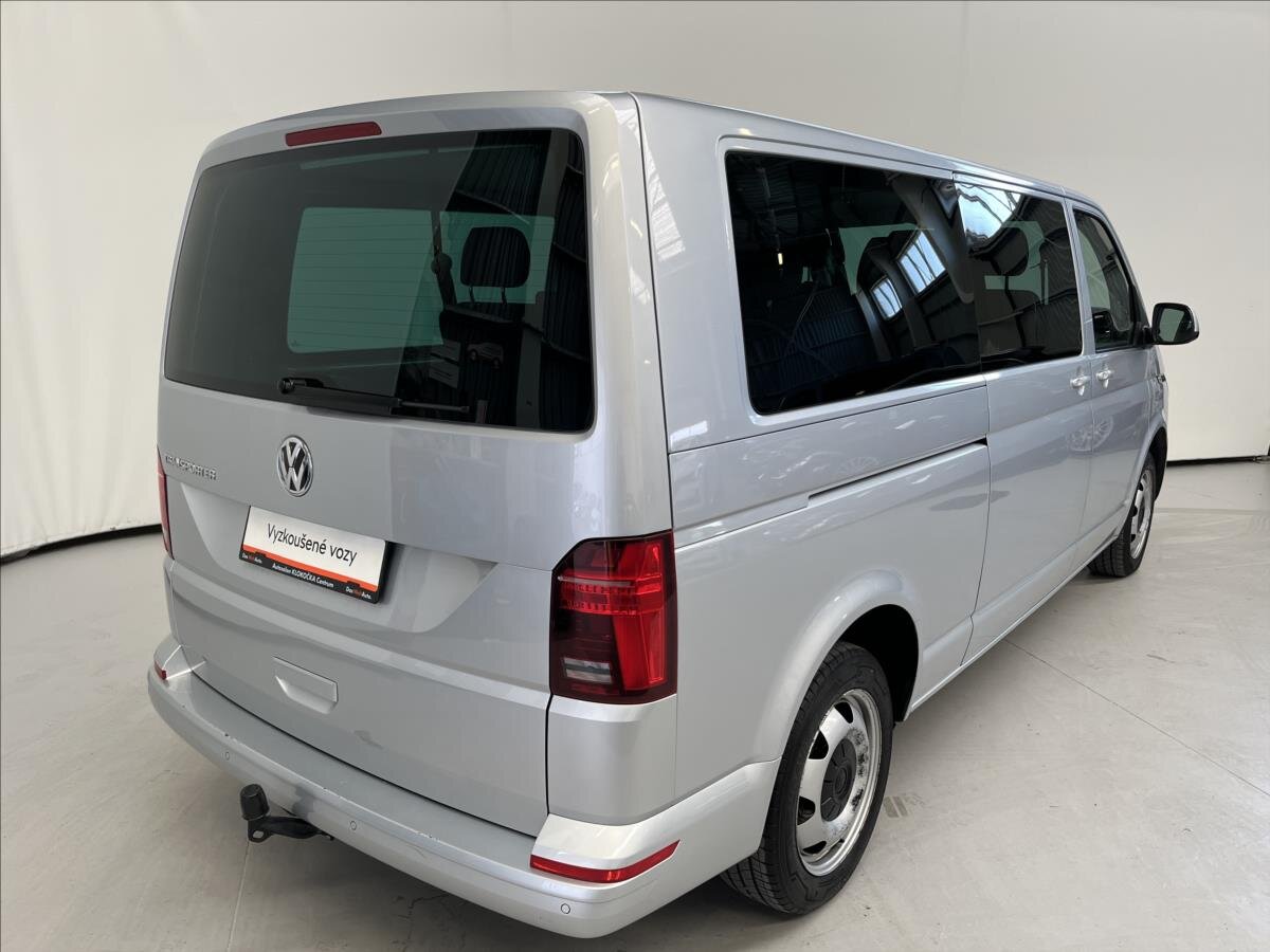 Volkswagen Transporter MPV 2,0 l 110 kw