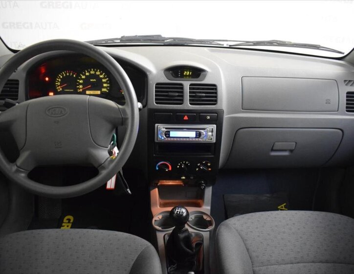 KIA Rio Kombi 1,3 l 60 kw