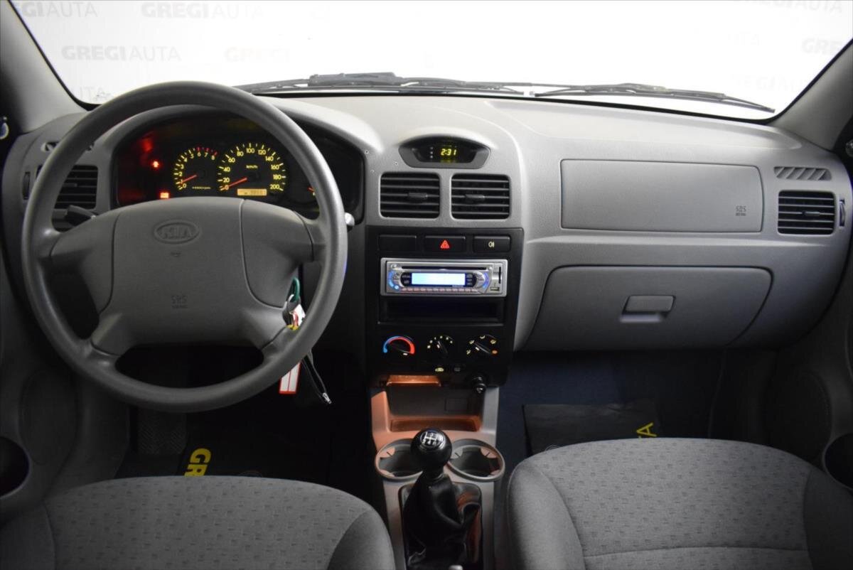 KIA Rio Kombi 1,3 l 60 kw